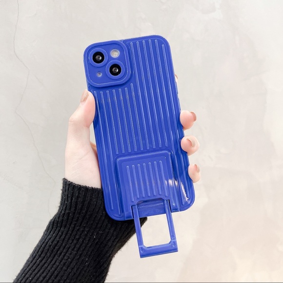 Blue iPhone case 13 pro max
